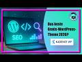Website erstellen 🚀 Bestes Gratis WordPress-Theme 2026? (Kadence WP Theme Tutorial)💻