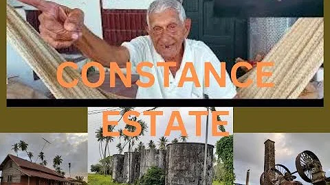 Constance Estate Icacos a trip down memory lane wi...