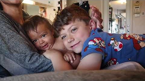 The Davis Family - A Day in the Life of a Family Living with SLC13A5 Epilepsy