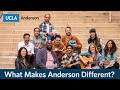 What makes anderson different
