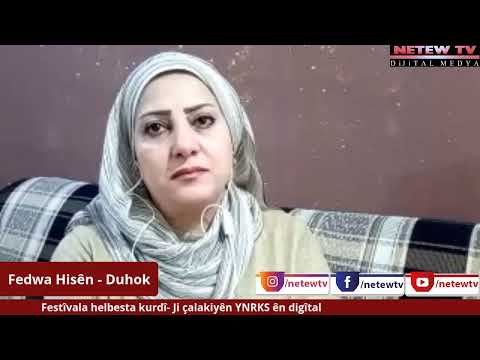 Festîvala helbesta kurdî-