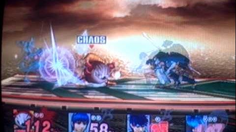 ChaosLegends(Me) Vs 3 Level 9 Cpu