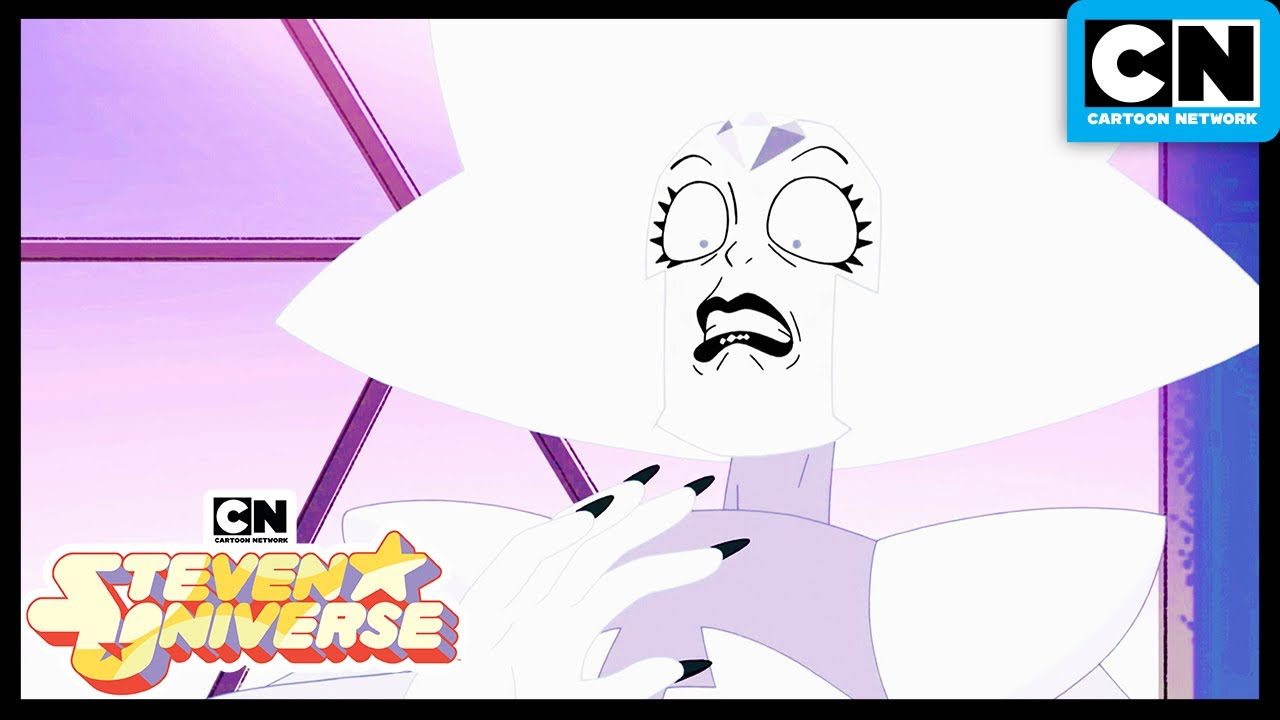 Homeworld Bound Steven Universe Future Cartoon Network