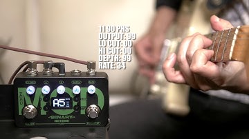 Hotone Binary MOD – CDCM Mod Unit - HQ demo.