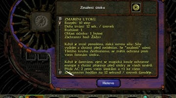 PLANESCAPE TORMENT - gameplay - part 80 - CZ - hardest difficulty