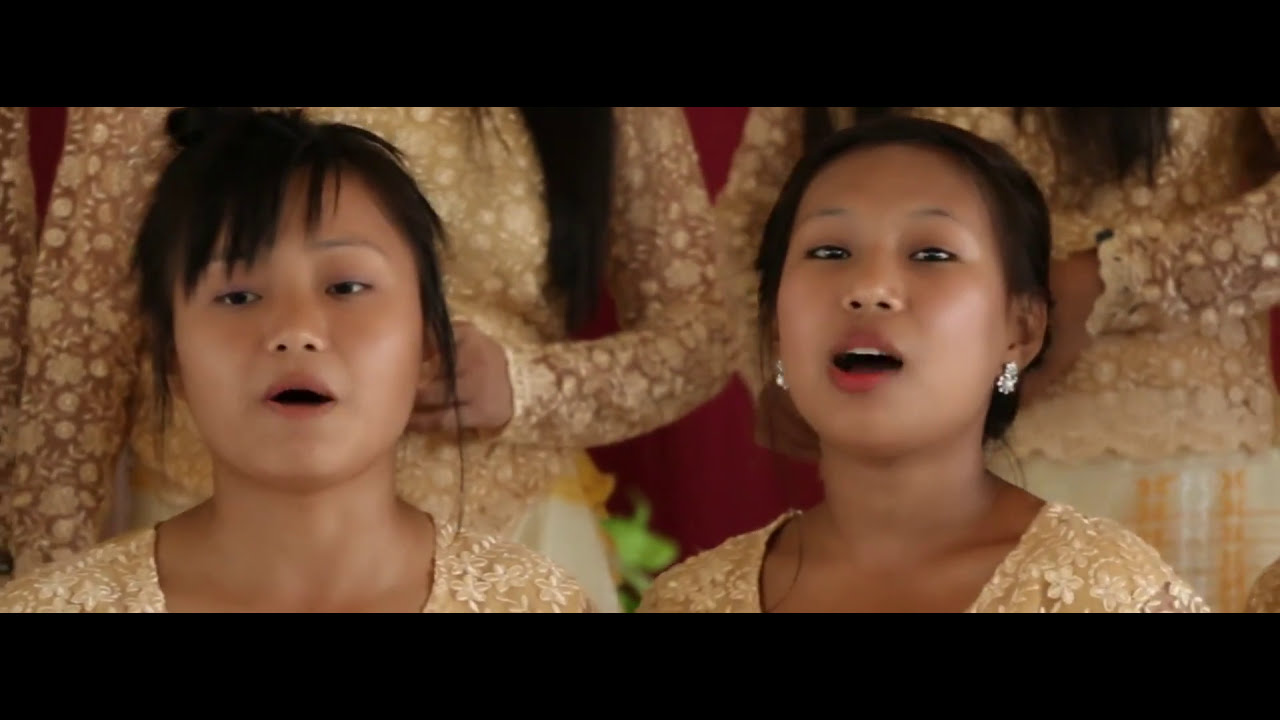 Peace be Still.[HD]-MAKUILONGDI KHUAN