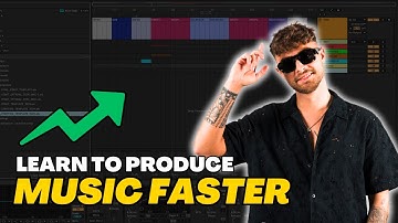 How To Produce Music 10x Faster