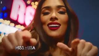The Top 15 Miss USA 2019