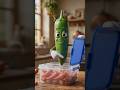 “Save Money with These Veggie Storage Tricks 💰🥬”#kitten #hacks #cooking #ai#aivideo #youtubeshorts
