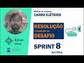 Resolução Sprint 8 - Carro elétrico - Bateria (Atmega328p)