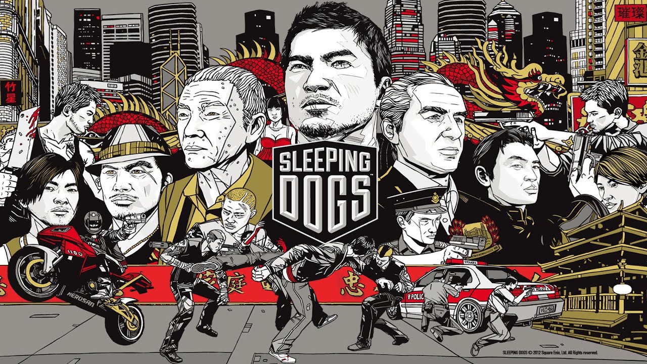 music for sleeping dogs