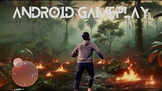 Playing EMPTY SPACE Android Game! Reach for the Stars in Space! screenshot 3