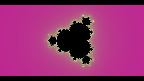 Another Multibrot Zoom