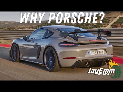 The New Porsche