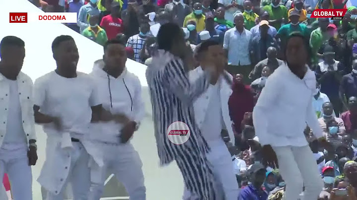 🔴#LIVE: DIAMOND Afanya SHOO KONKI Mbele ya RAIS SAMIA Dodoma, AAMSHA Shangwe BALAA..