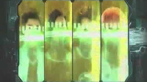 Code Lyoko Evolution Intro season 2 Option 2