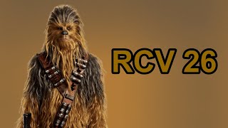 Random Character Voting 26