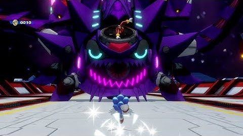 Sonic Colours Ultimate Part 7: Terminal Velocity