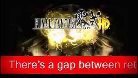 Final Fantasy Type 0 Infinite Exp