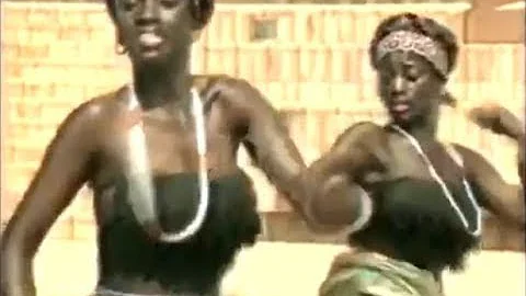 Kanda Bongo Man - Monie ( NEW CLIP ORIGINAL ) 1990