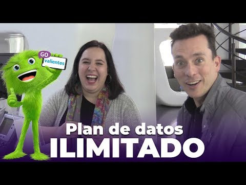 Así funciona un plan de datos verdaderamente ilimitado