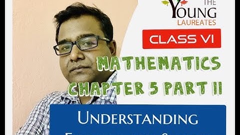 Understanding Elementary Shapes || Class 6th Maths || Chapter 5 Part-II || NCERT | CBSE || Eng-Hindi