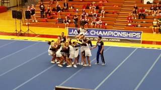 Modesto Rams Jamz competition Nov 2016