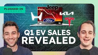 The EV Winners And Losers So Far This Year | InsideEVs Podcast Ep69
