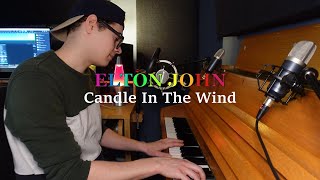 Elton John & Bernie Taupin - Candle In The Wind Cover