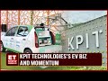 How is kpit tech benefited from evs chairman ravi pandit shares insights  business news