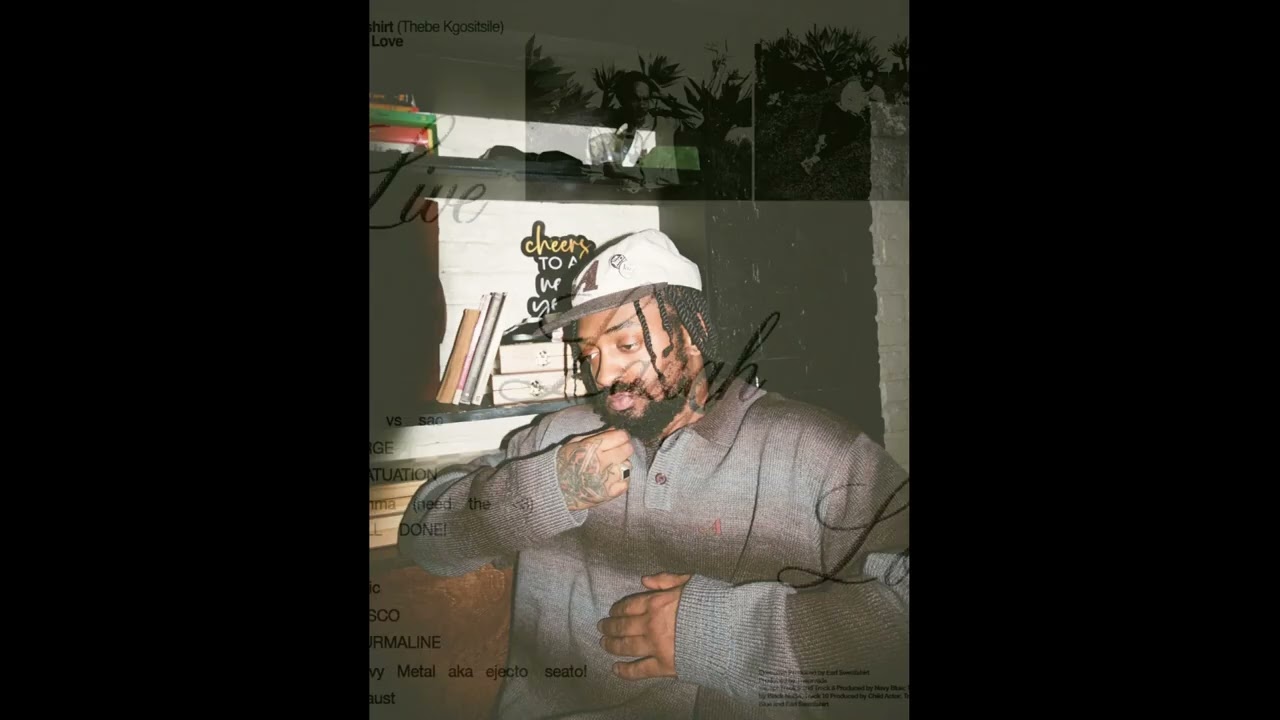 [FREE] Earl Sweatshirt x AKAI SOLO x Mavi Type Beat / "MEMORIES!