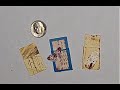 ForGotten Fridays #1/ Teeny Tiny Library Envelopes / Tutorial / Craft With Me