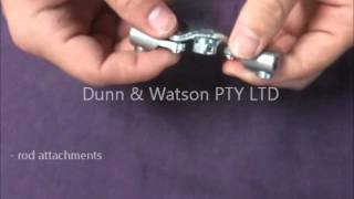 D&W - Three Point Cam