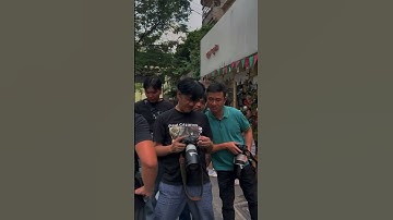 Buổi thực hành ngoại cảnh thứ 2 của lớp Chân dung (T12/2025) #hafoto #portrait