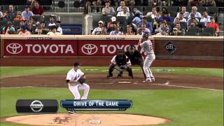 2011/07/19 Lohse's RBI single