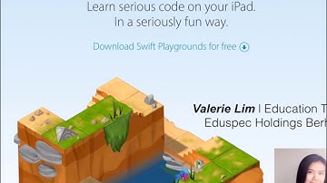 Swift Playground Demo Video