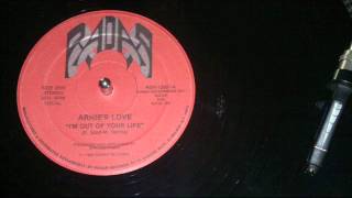 Video thumbnail of "Arnie's Love, I'm Out Of Your Life (Soul Funk 1983) Full HD !"