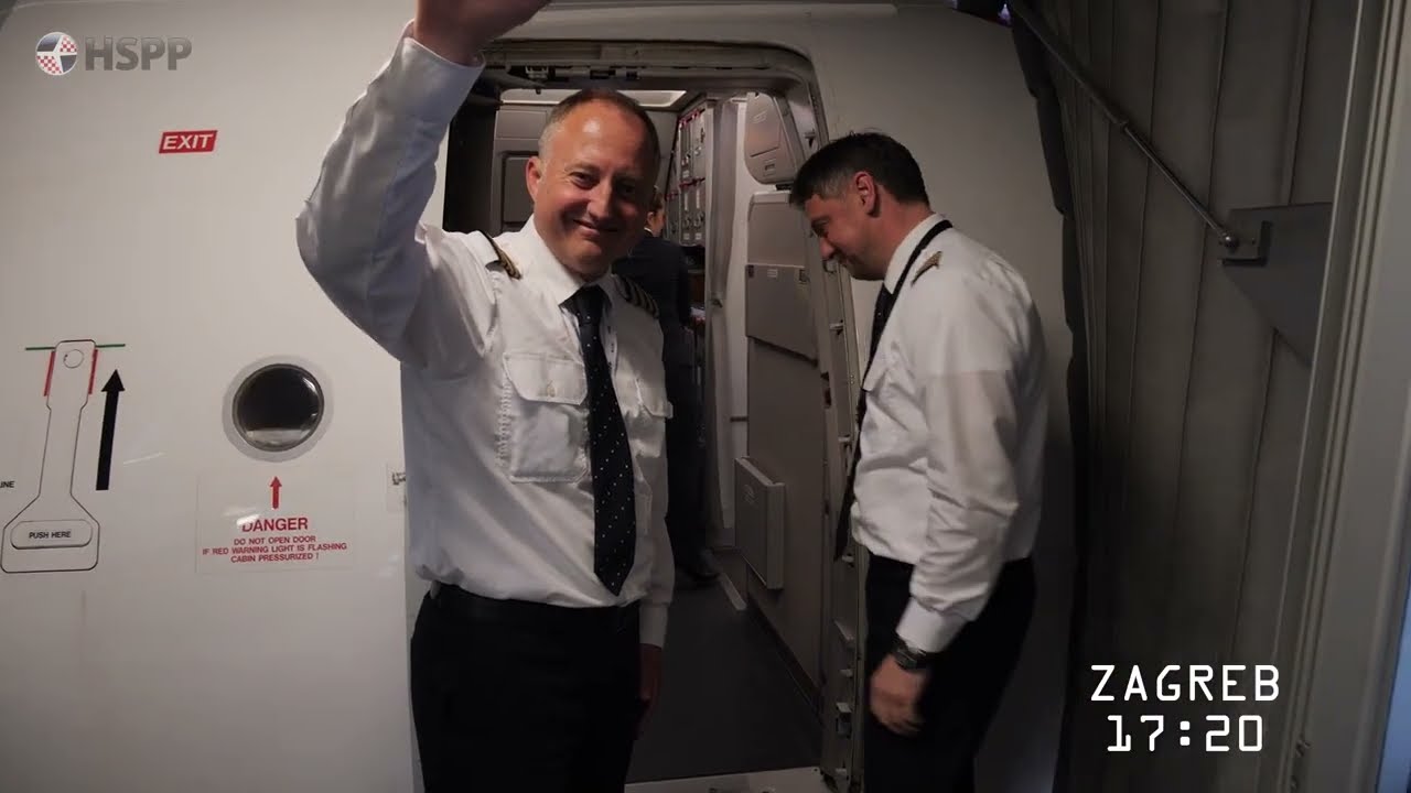 Ured iznad oblaka: kako izgleda radni dan pilota