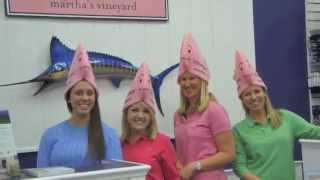 Vineyard Vines Grand Opening at Manchester Designer Outlets