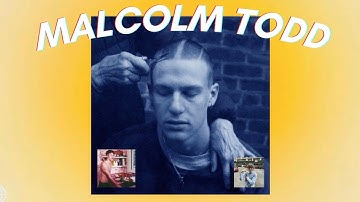 Making A Malcolm Todd Type beat (Logic pro)