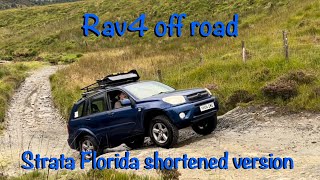 Rav4 off road strata Florida shortened version