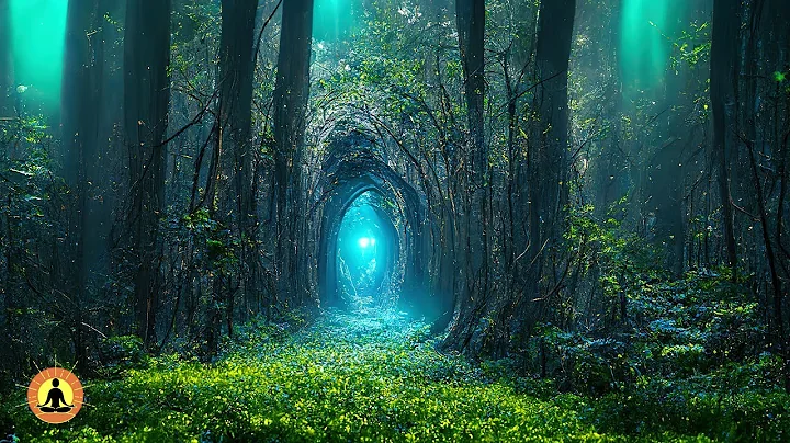 30 Minute Deep Sleep Music, Meditation, Sleep Therapy, Calm Music, Study, Relax, Power Nap ☯3741