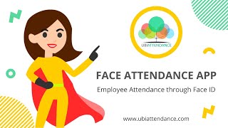 Face Attendance App | Employee Attendance through Face Recognition | ubiAttendance | Ubi Attendance screenshot 4