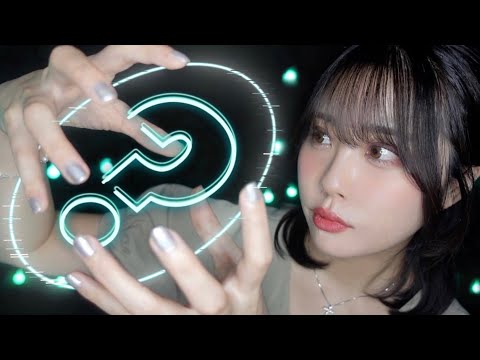 １分間の見えないASMR🫥