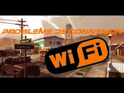 ♔GUNz♔ Problème de CONNEXION ... + MSG important! BO2