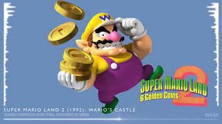 Super Mario Land 2: Wario's Castle | Crimzan's Orchestration