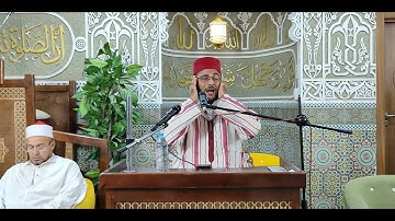 القارئ عبد الرحمن طيبي الجزائري حفظه الله / الجمعة 04 ربيع الثاني 1447هـ - الموافق / 26 سبتمبر 2025