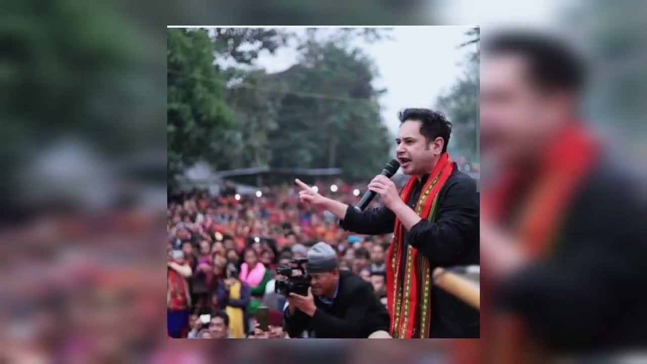 Dophani Bagwi Thwise Mano Tobo Compromise Khaiya Sakha Bubagra Audio message Twi