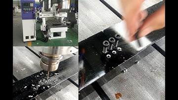 AKM8080C tapping cnc machine, atc cnc router, cnc router for tapping