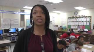 Volusia Schools: Teacher Appreciation Week | Lashann Coleman